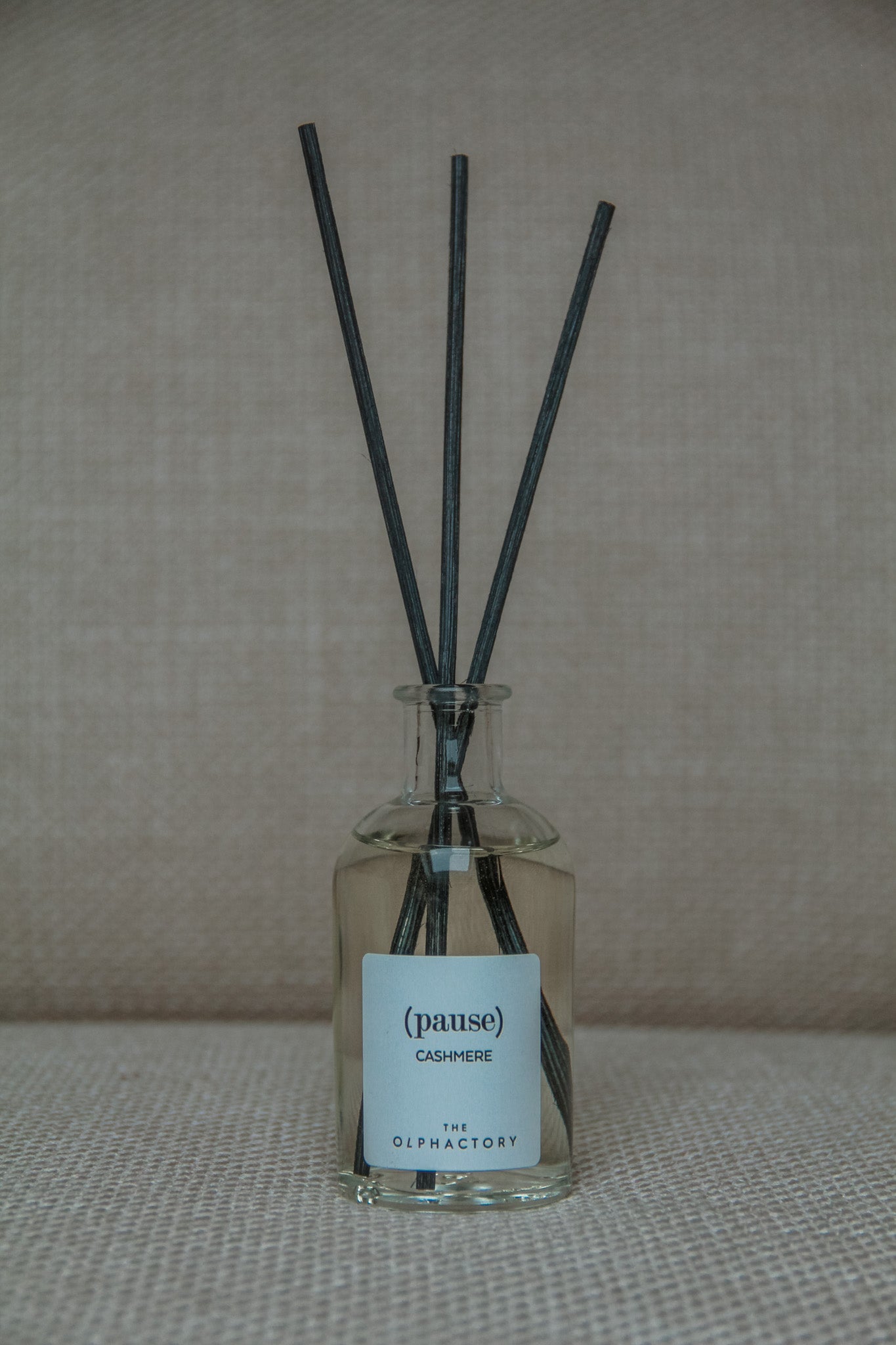 Geurstokjes Cosy santal