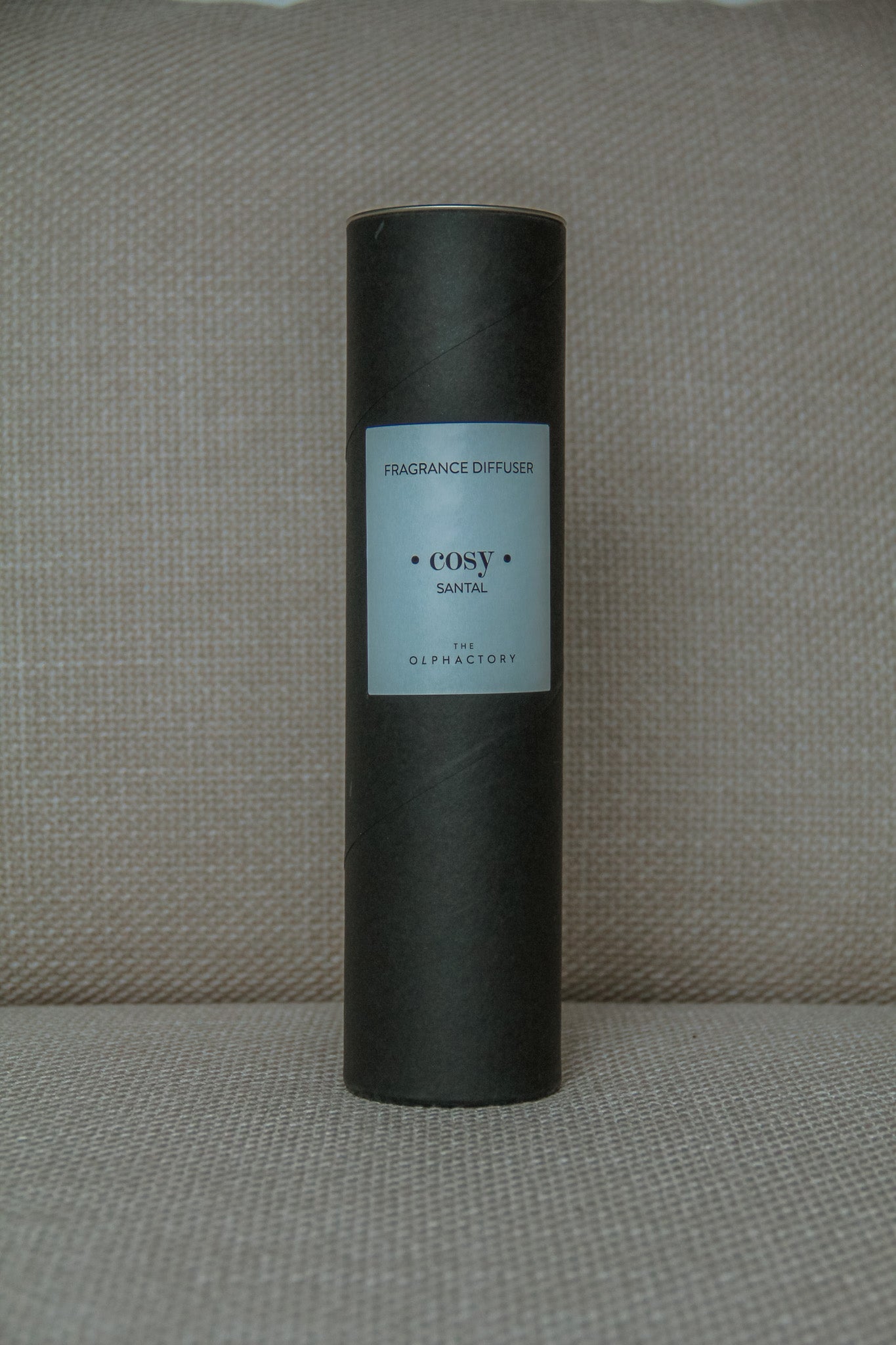 Geurstokjes Cosy santal