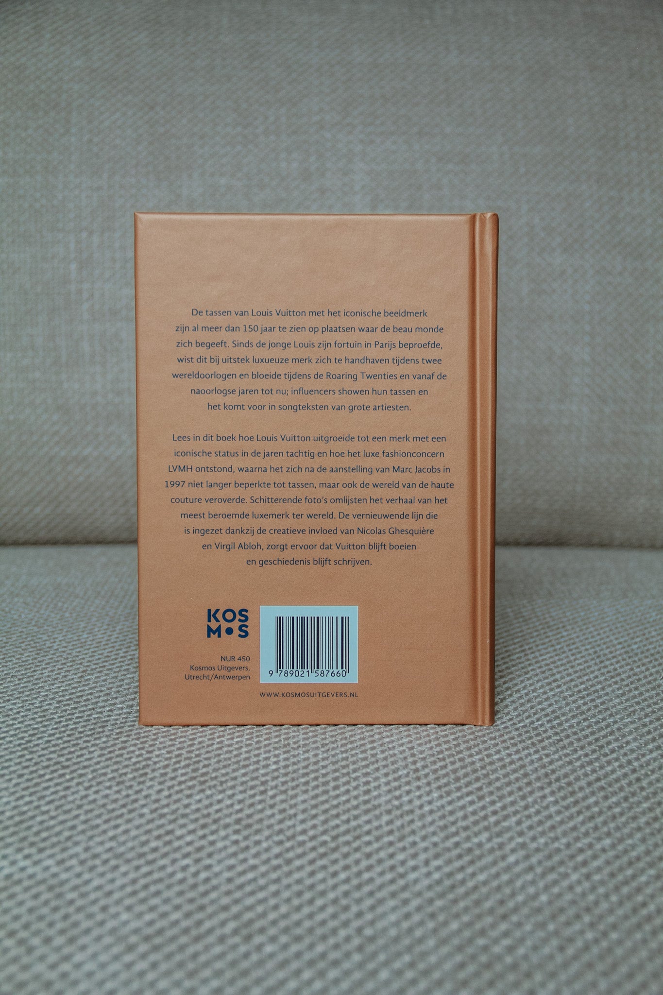The little book of LOUISS VUITTON