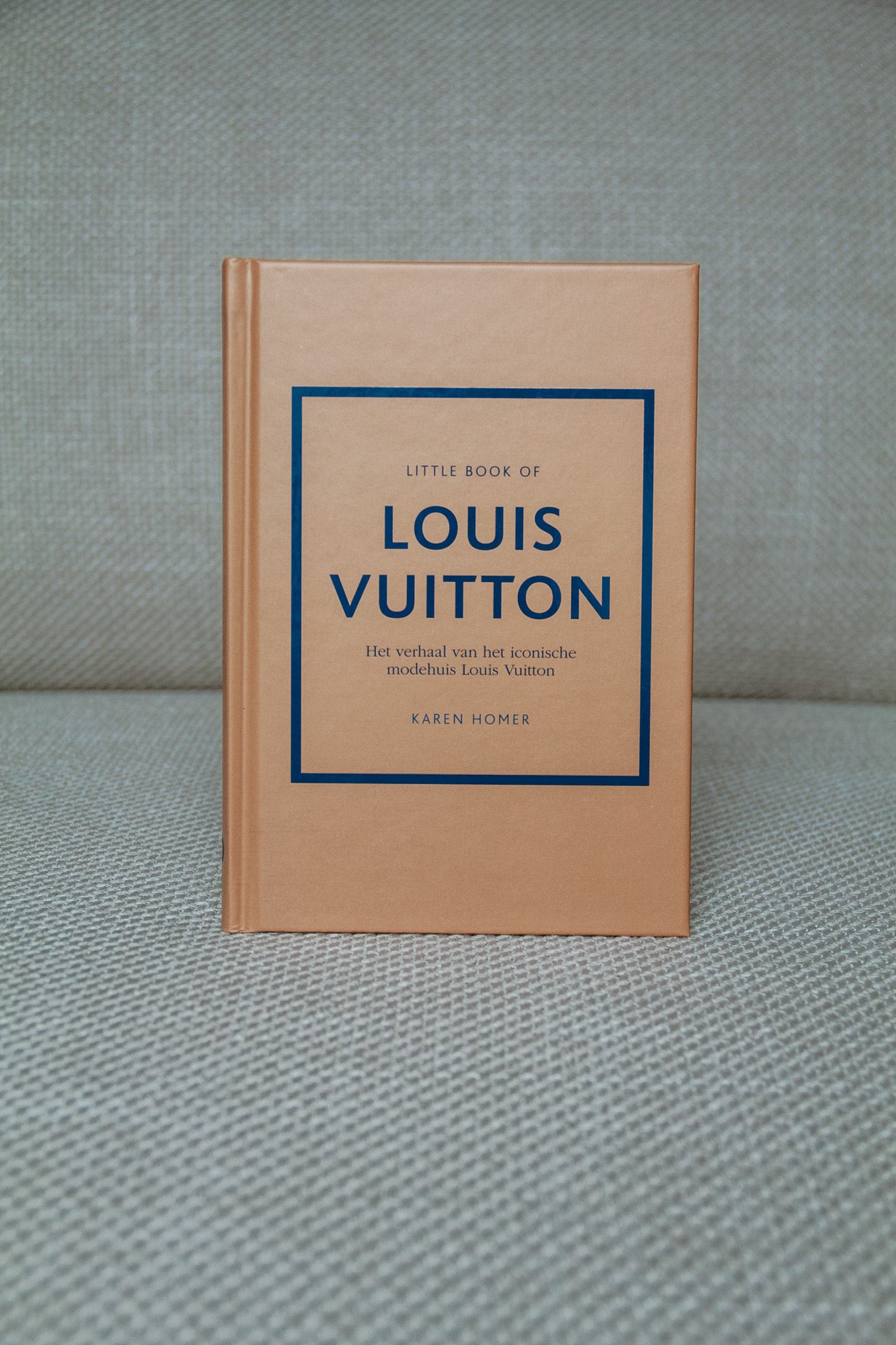 The little book of LOUISS VUITTON