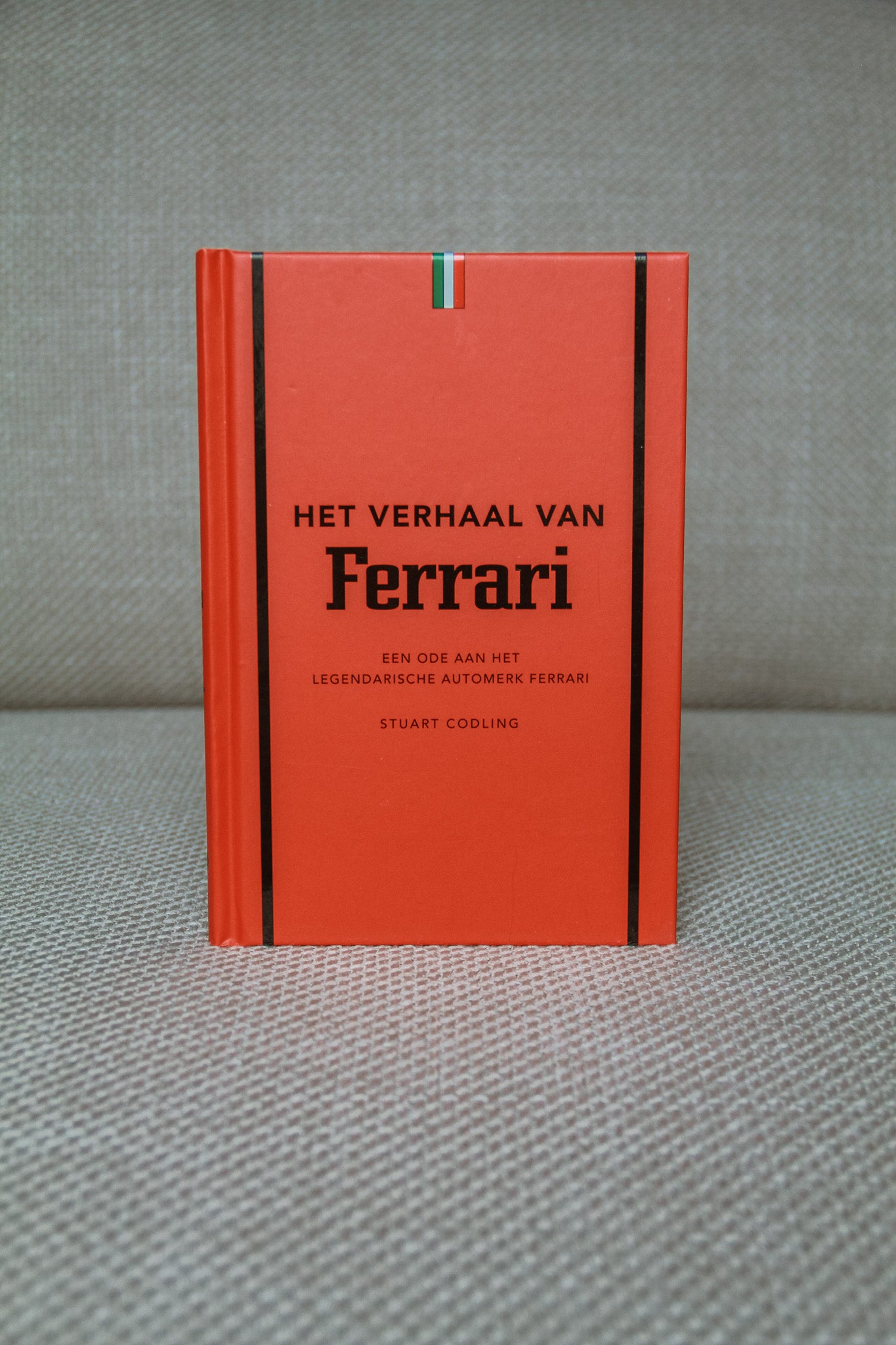 The little book of FERRARI