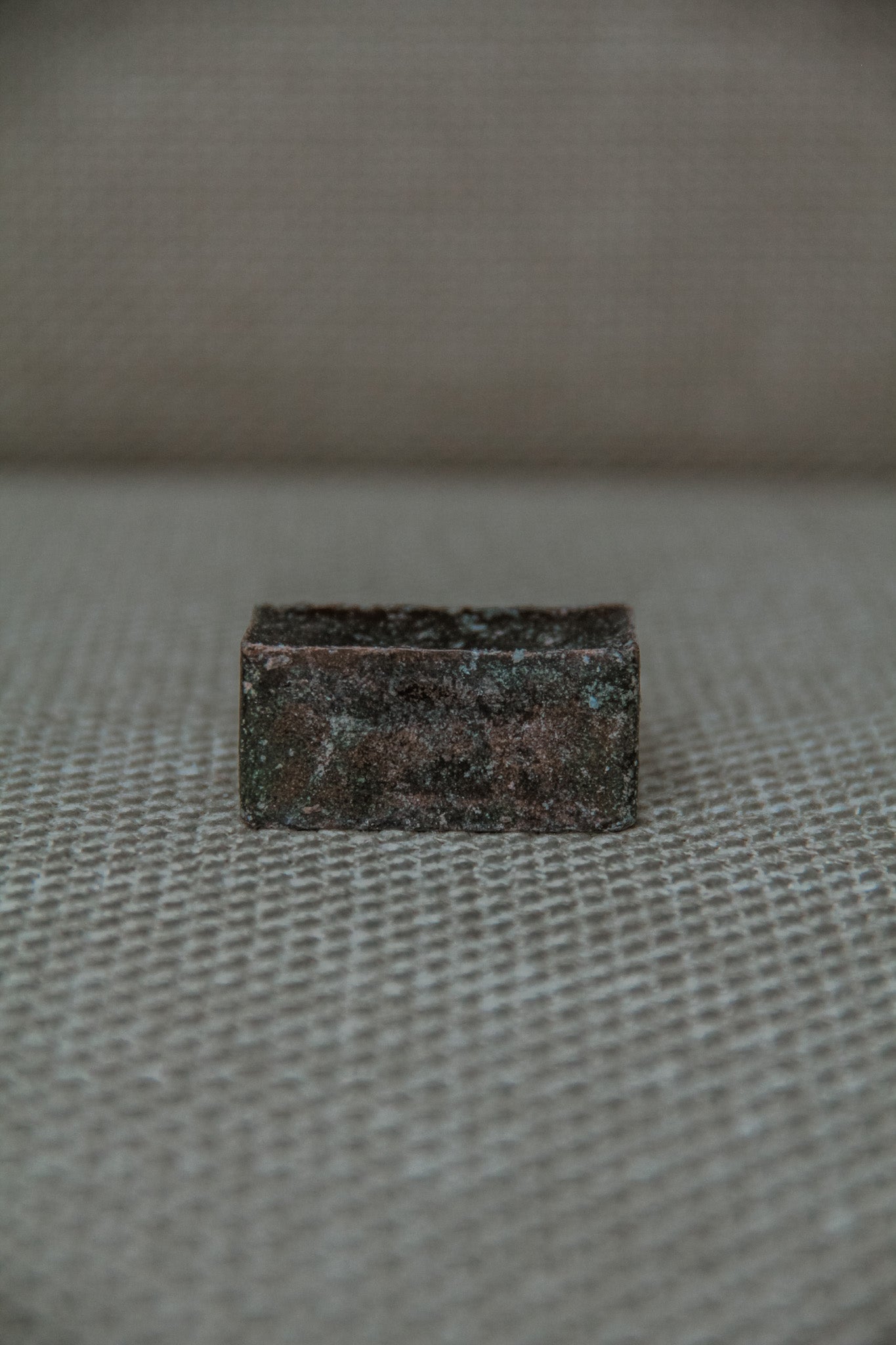 Amberblokje
