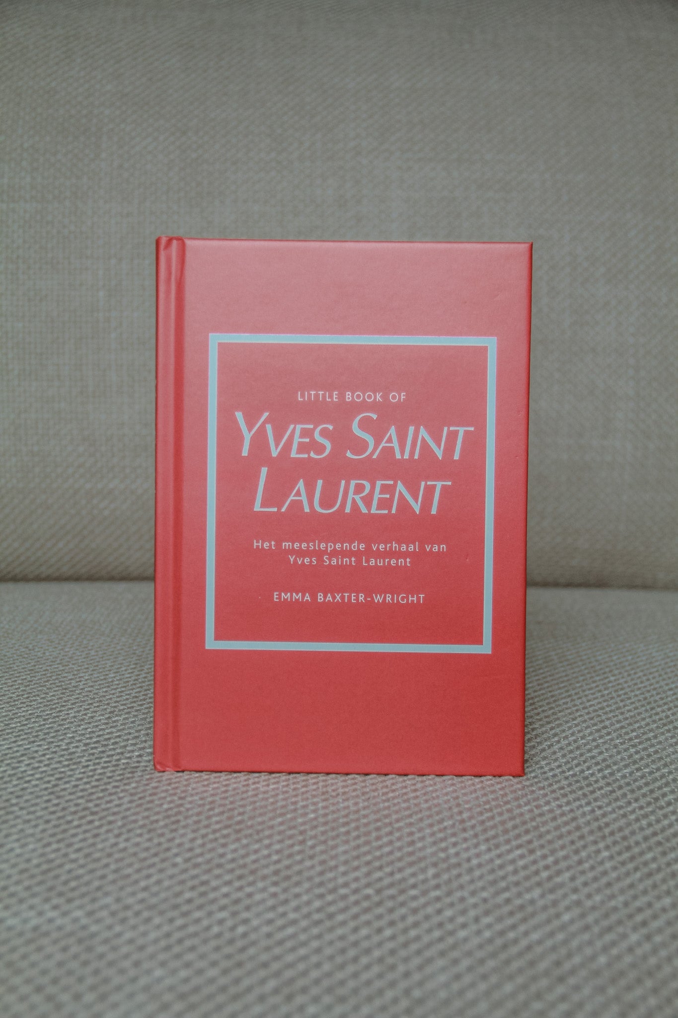 The little book of YSL