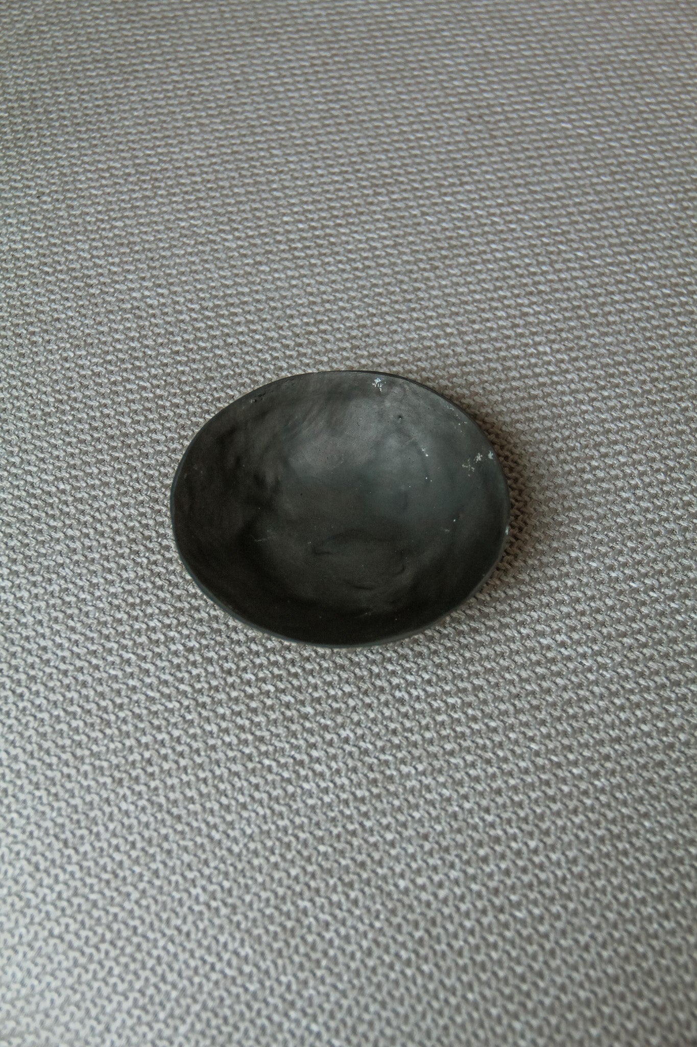 Schaaltje Schelp zwart