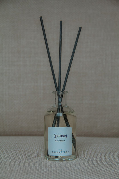 Geurstokjes Cosy santal