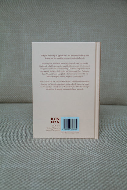The little book of BURBERRY