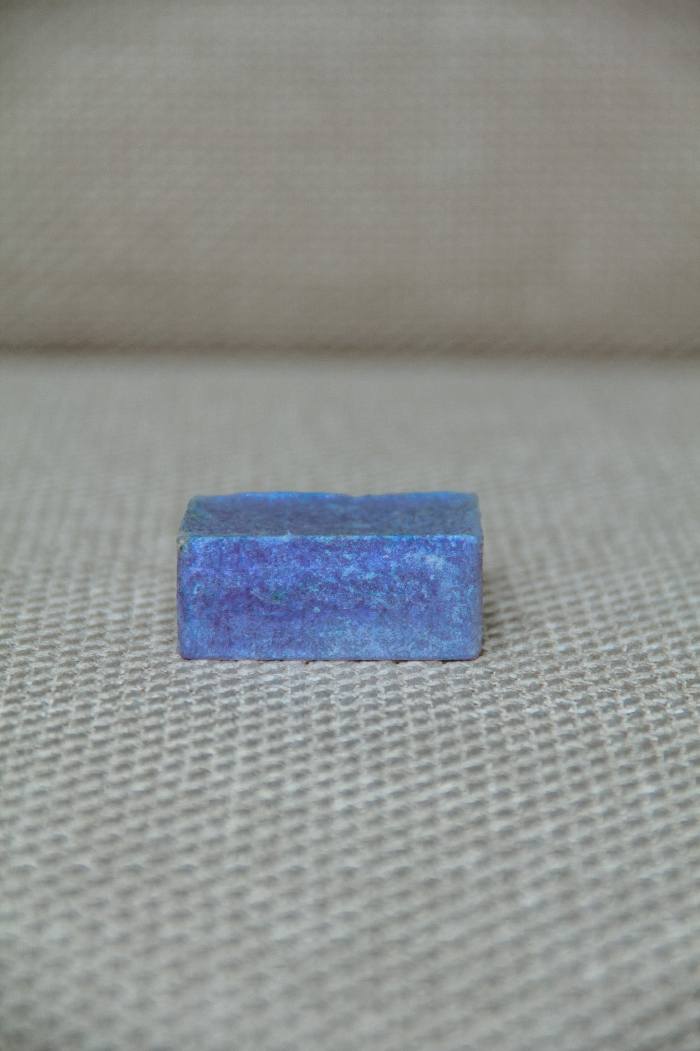 Amberblokje