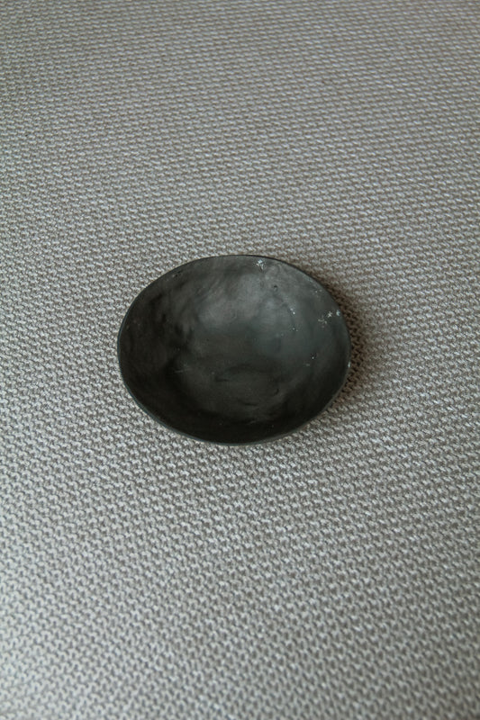 Schaaltje Schelp zwart