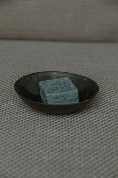 Schaaltje Schelp zwart